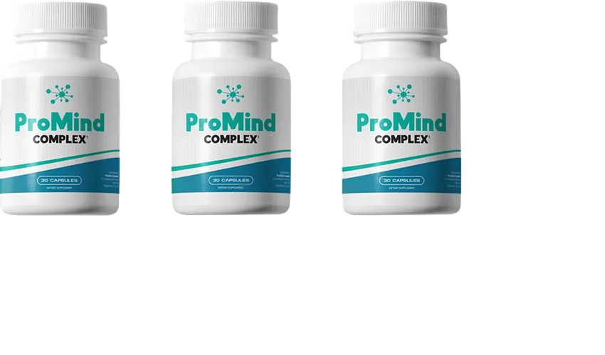 ProMind Complex recommended by wellness experts