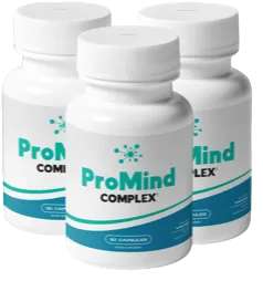 ProMind Complex 3 bottles 90-day supply