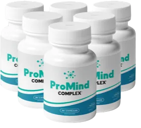ProMind Complex 6 bottles 180-day supply best value